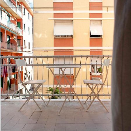 Casa Caterina Apartment Levanto Luaran gambar