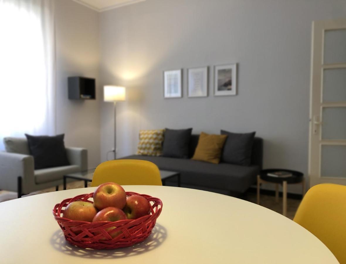 Casa Caterina Apartment Levanto Luaran gambar
