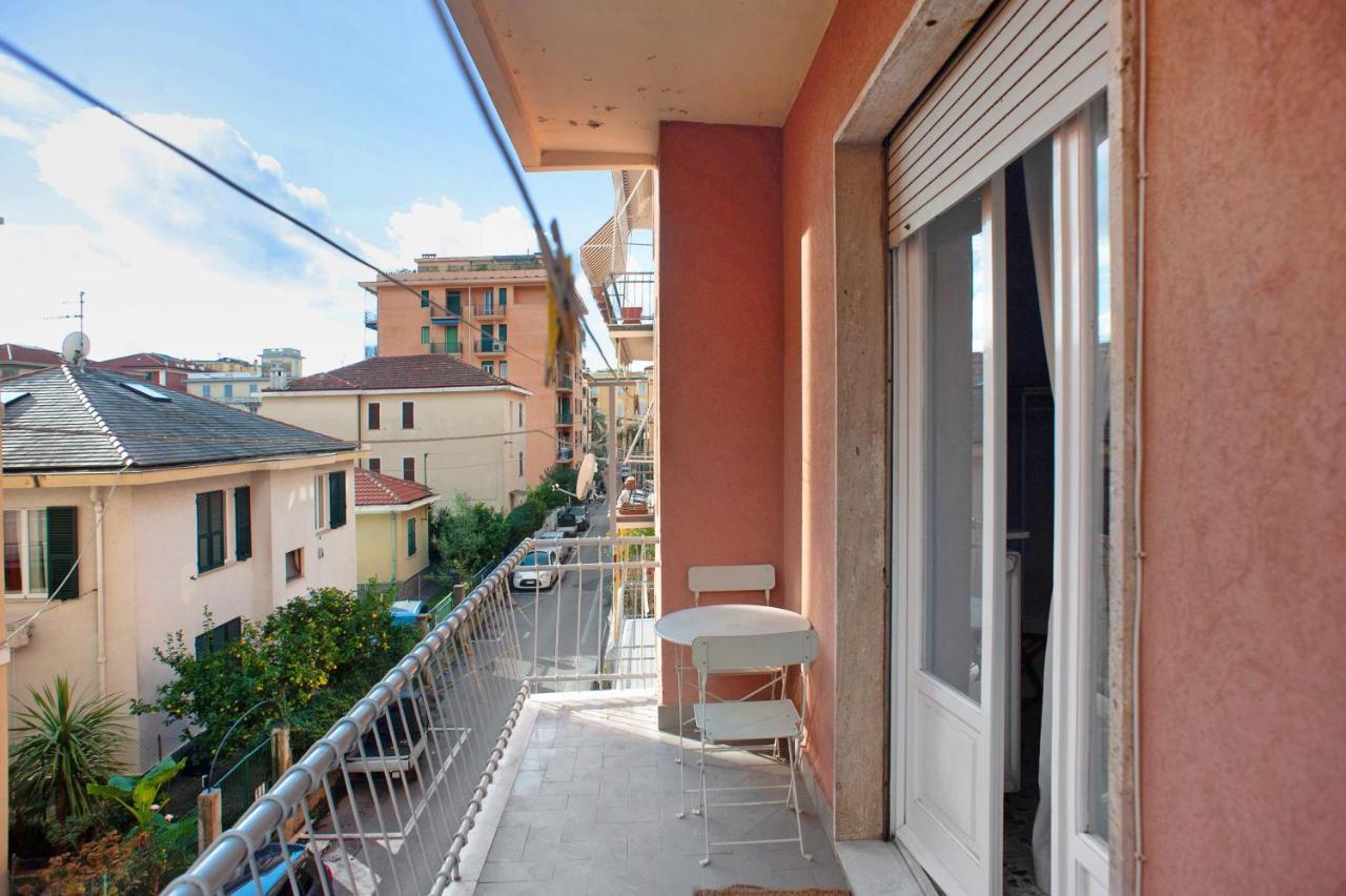Casa Caterina Apartment Levanto Luaran gambar