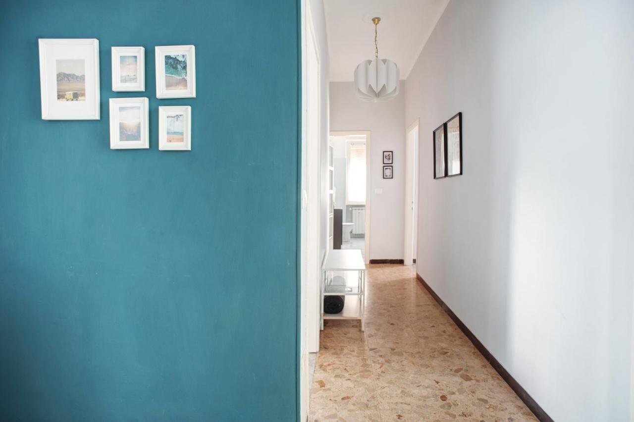 Casa Caterina Apartment Levanto Luaran gambar