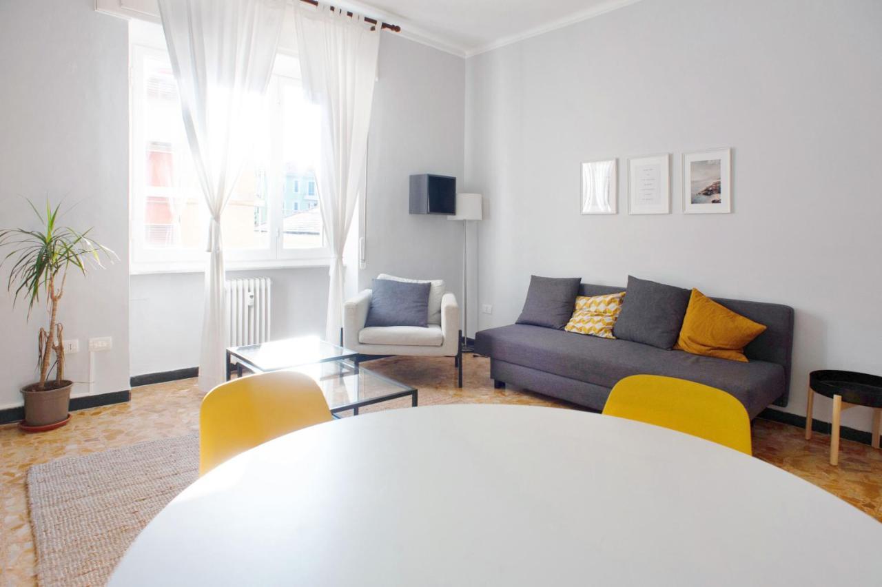 Casa Caterina Apartment Levanto Luaran gambar