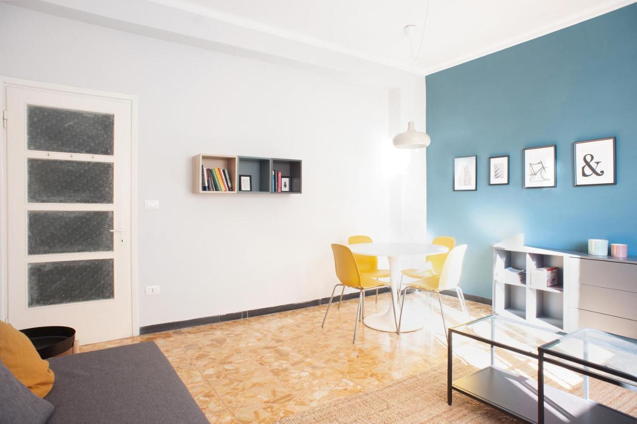 Casa Caterina Apartment Levanto Luaran gambar