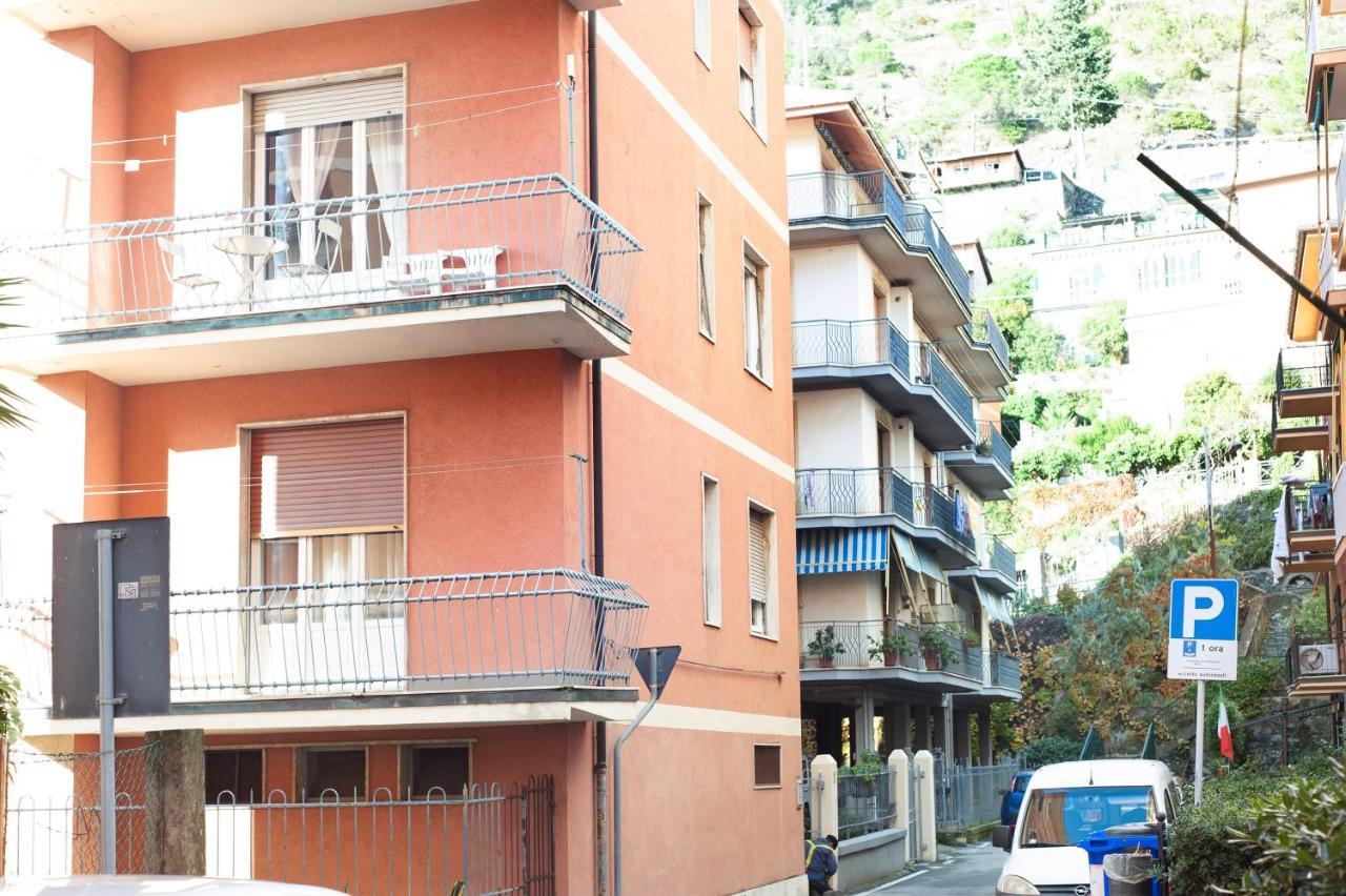 Casa Caterina Apartment Levanto Luaran gambar