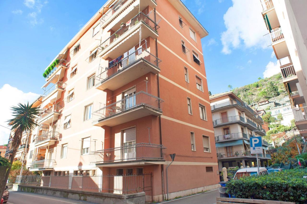 Casa Caterina Apartment Levanto Luaran gambar