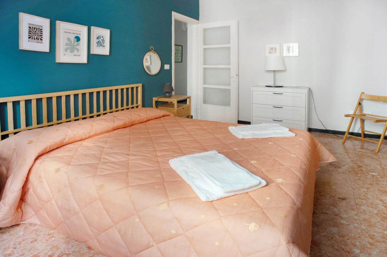 Casa Caterina Apartment Levanto Luaran gambar