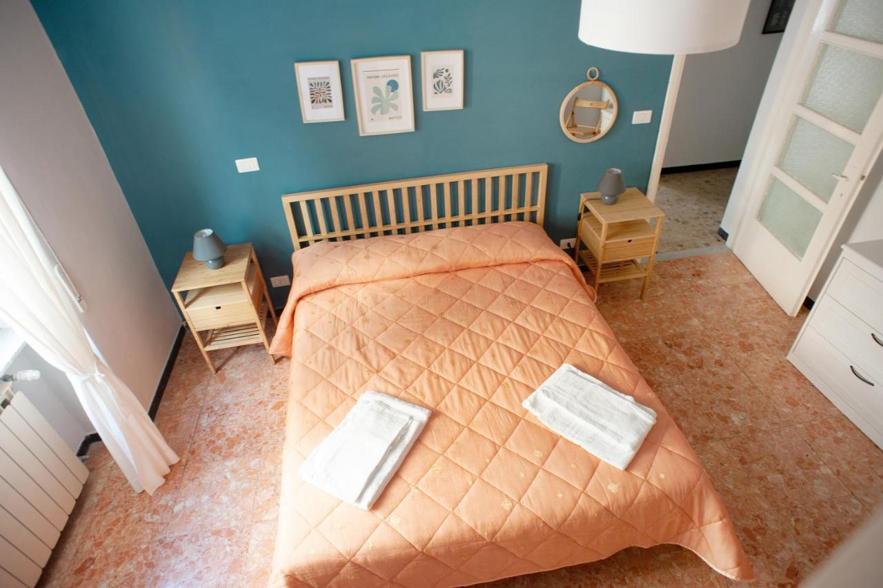 Casa Caterina Apartment Levanto Luaran gambar