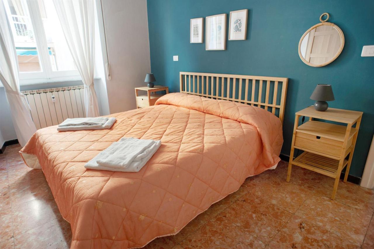 Casa Caterina Apartment Levanto Luaran gambar